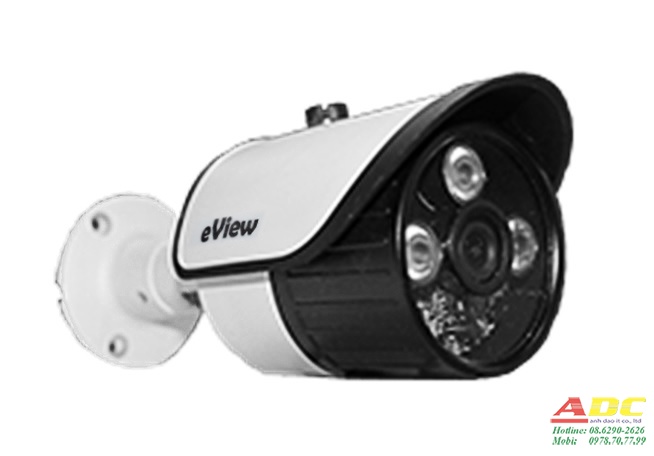 Camera IP hồng ngoại eView ZC603N10